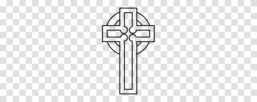 Iona Celtic Cross Christian Cross Celts Celtic Art, Gray, World Of Warcraft Transparent Png