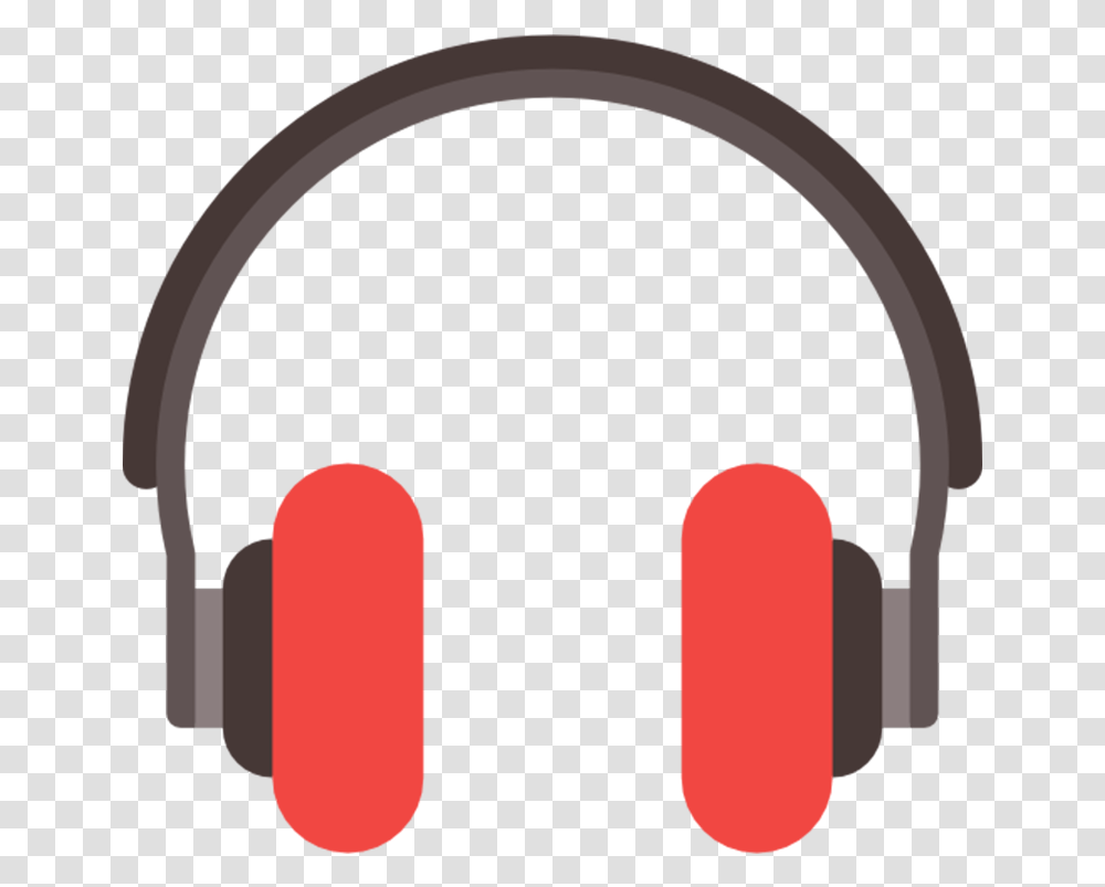 Ionic 4 Spotify App Starter Music Player Icon, Electronics, Headphones, Headset Transparent Png