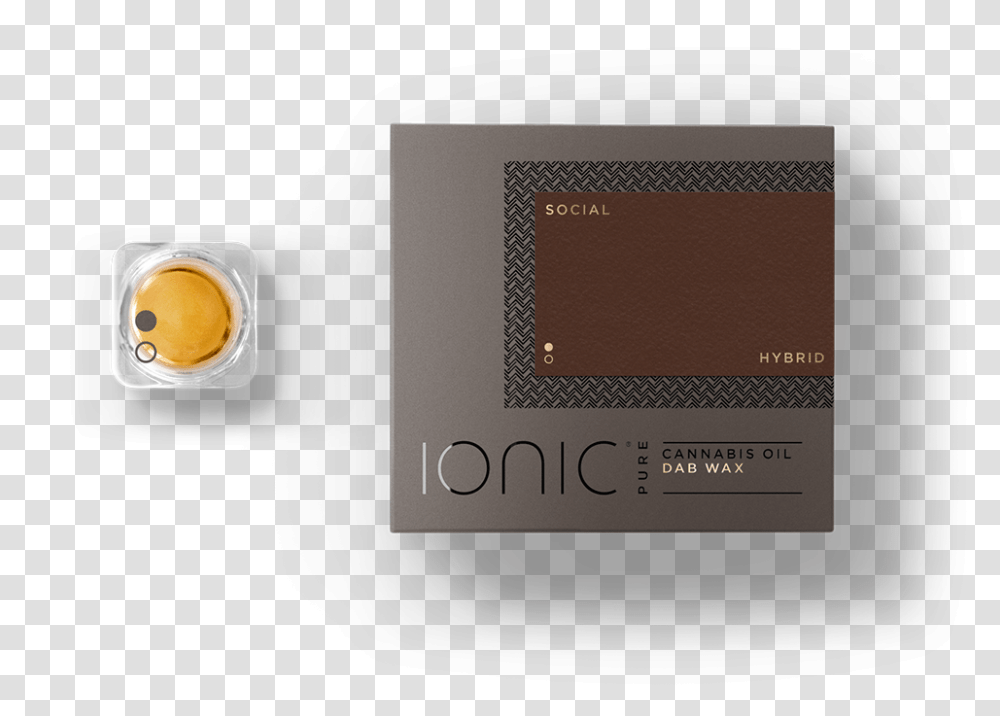 Ionic Eye Shadow, Label, Business Card, Paper Transparent Png