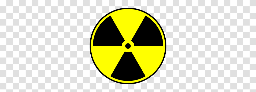 Ionizing Radiation Hazards Symbol Nuclear Power Plants, Star Symbol Transparent Png