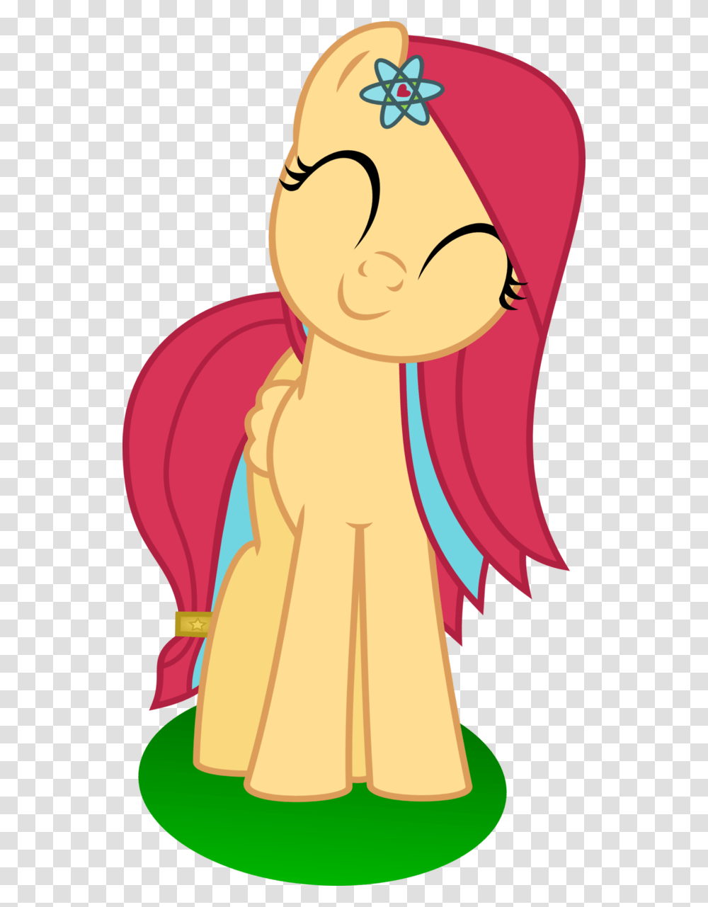 Ions Pony Art Thread, Throat, Neck, Ear Transparent Png