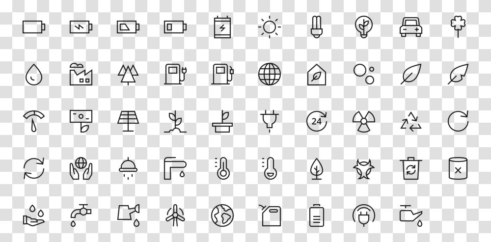 Ios 10 Tab Bar Icons, Number, Computer Keyboard Transparent Png