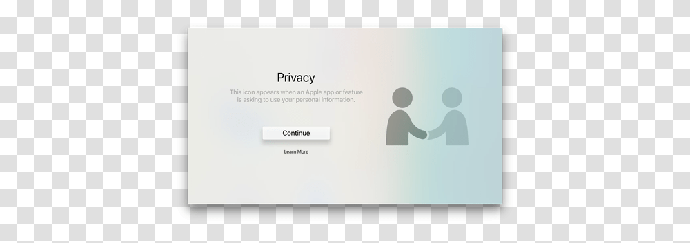 Ios 11 Privacy Icon Apple Data Sharing Icon, Text, Business Card, Electronics, Computer Transparent Png
