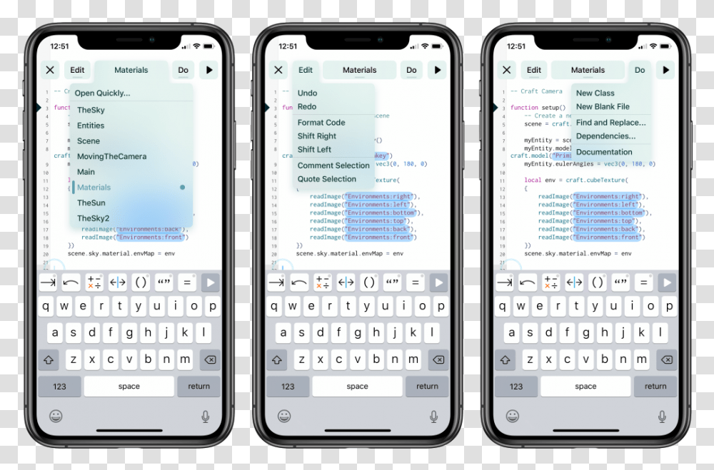 Ios 13 Context Menu, Mobile Phone, Electronics, Cell Phone, Iphone Transparent Png