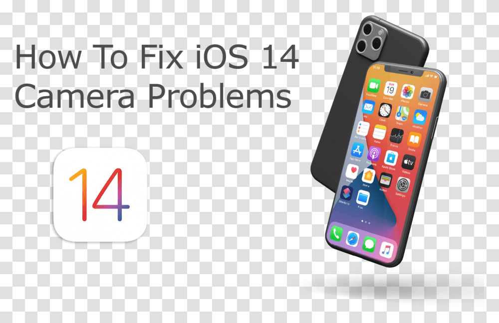 Ios 1442 Camera Not Working How To Fix Iphone 1211xrx Portable, Mobile Phone, Electronics, Cell Phone Transparent Png