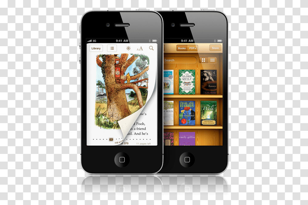 Ios 4 Review Complete Tales And Poems Of Winnie, Phone, Electronics, Mobile Phone, Cell Phone Transparent Png
