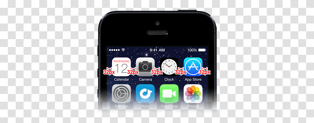 Ios 7 Apple App Store, Phone, Electronics, Mobile Phone, Cell Phone Transparent Png