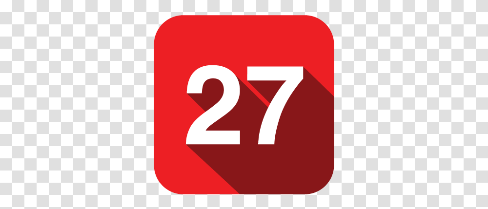 Ios 7 Calendar Icon Apple Ios 7 Calendar Icon Flat Strada Provinciale, Number, First Aid Transparent Png