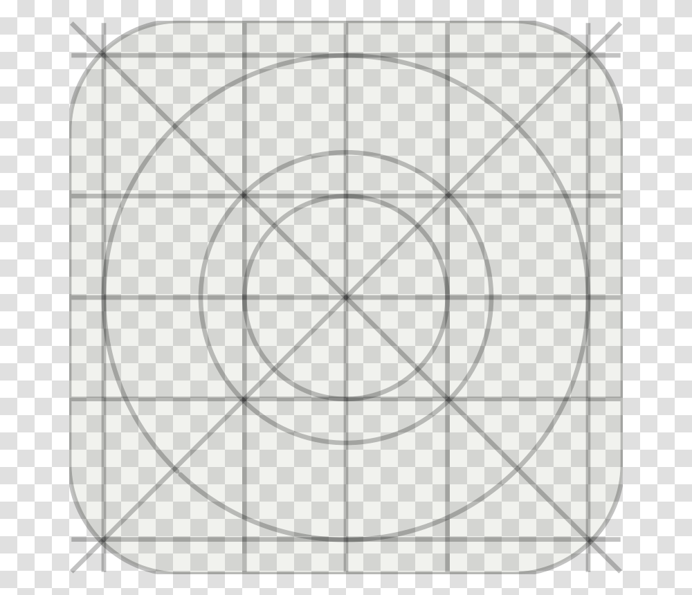 IOS 7 Icon Template, Pattern, Ornament, Pottery Transparent Png