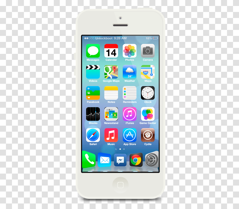 Ios 7 Theme For 6 Iphone Technology Applications, Mobile Phone, Electronics, Cell Phone, Clock Tower Transparent Png