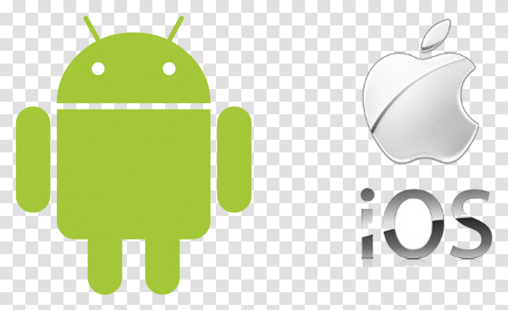 Ios Android Logo, Number, Hand Transparent Png