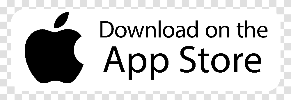 Ios App Icon Download White, Word, Number Transparent Png