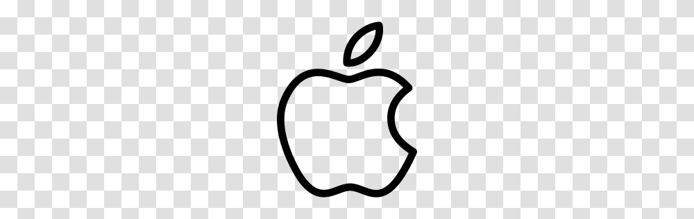 Ios Apple Icon Line Iconset Iconsmind, Gray, World Of Warcraft Transparent Png
