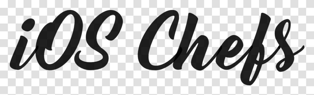 Ios Chefs Calligraphy, Gray, World Of Warcraft Transparent Png