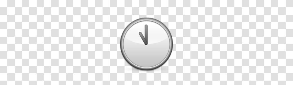 Ios Emoji Clock Face Eleven Oclock, Analog Clock, Alarm Clock Transparent Png