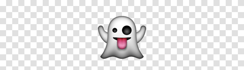 Ios Emoji Ghost, Snowman, Winter, Outdoors, Nature Transparent Png