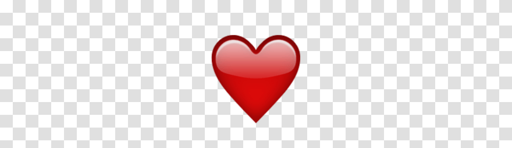 Ios Emoji Heavy Black Heart, Balloon Transparent Png