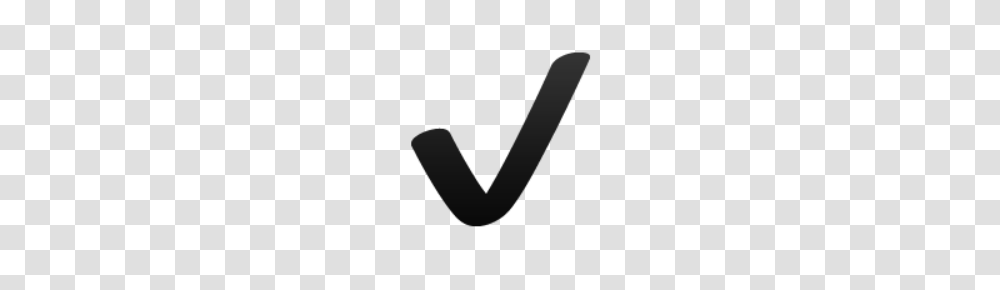 Ios Emoji Heavy Check Mark, Alphabet, Face Transparent Png