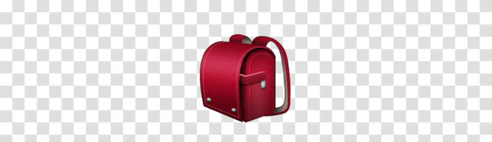 Ios Emoji School Satchel, Mailbox, Letterbox, Postbox, Public Mailbox Transparent Png