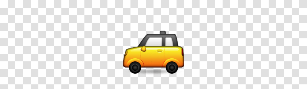 Ios Emoji Taxi, Car, Vehicle, Transportation, Automobile Transparent Png