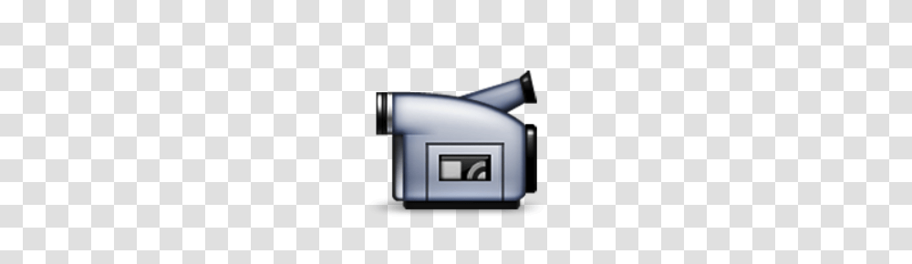 Ios Emoji Video Camera, Electronics, Mailbox, Letterbox, Tape Player Transparent Png