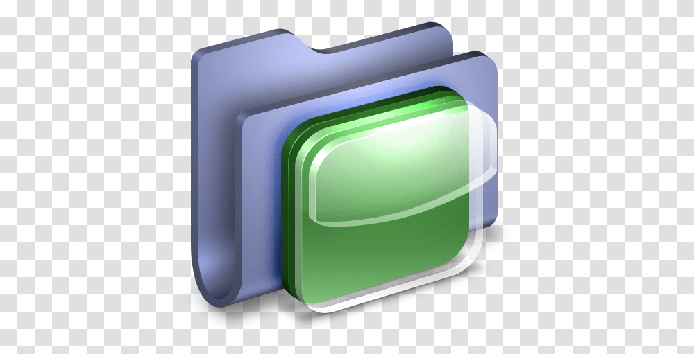 Ios Icons Blue Folder Icon Icopngicnsicon Pack Download, File Binder, File Folder, Green Transparent Png