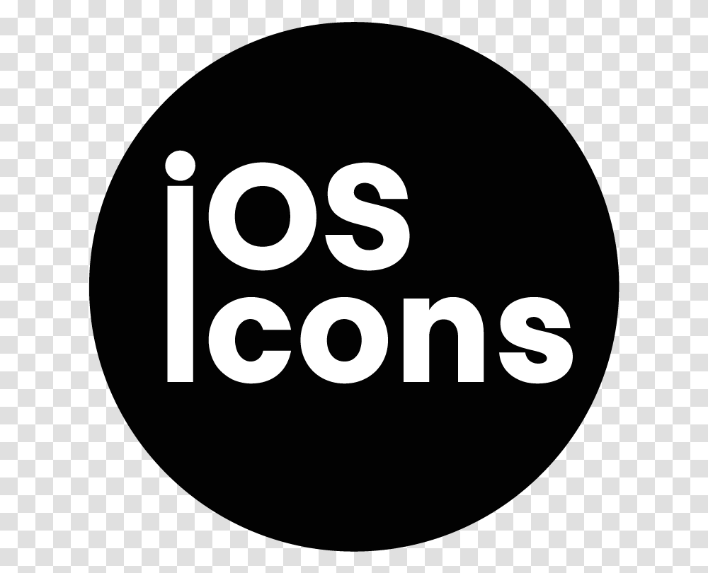 Ios Icons Dot, Number, Symbol, Text, Clock Transparent Png