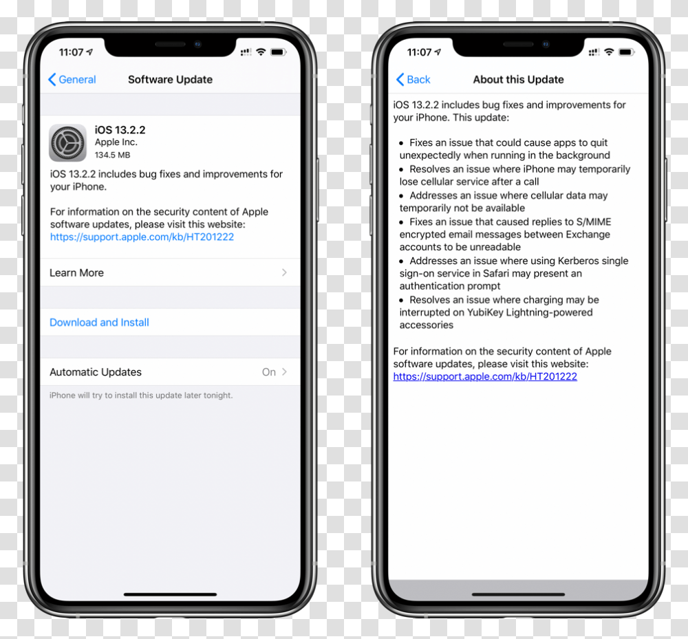 Ios Ios 13.2 2 Update, Mobile Phone, Electronics, Cell Phone Transparent Png