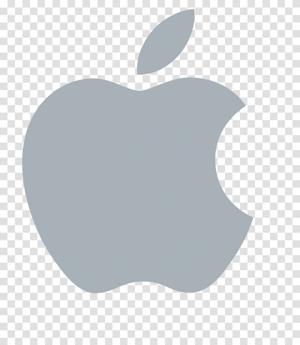 Ios Logo Background Apple Logo, Symbol, Trademark, Stencil Transparent Png