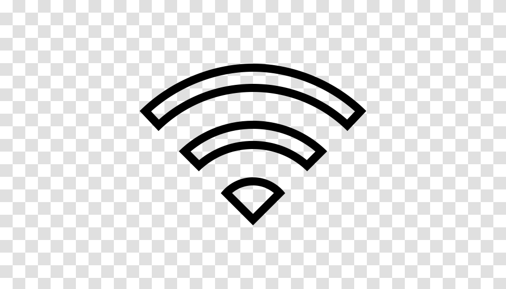 Ios Wifi Outline Wifi Icon With And Vector Format For Free, Gray, World Of Warcraft Transparent Png