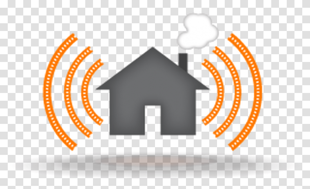 Iot Smart Home Icon, Diwali, Halloween, Label Transparent Png