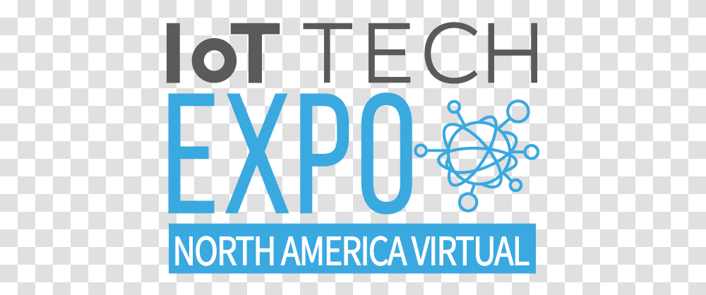 Iot Tech Expo North America Virtual 2020 Cloud Computing News Dot, Text, Number, Symbol, Word Transparent Png