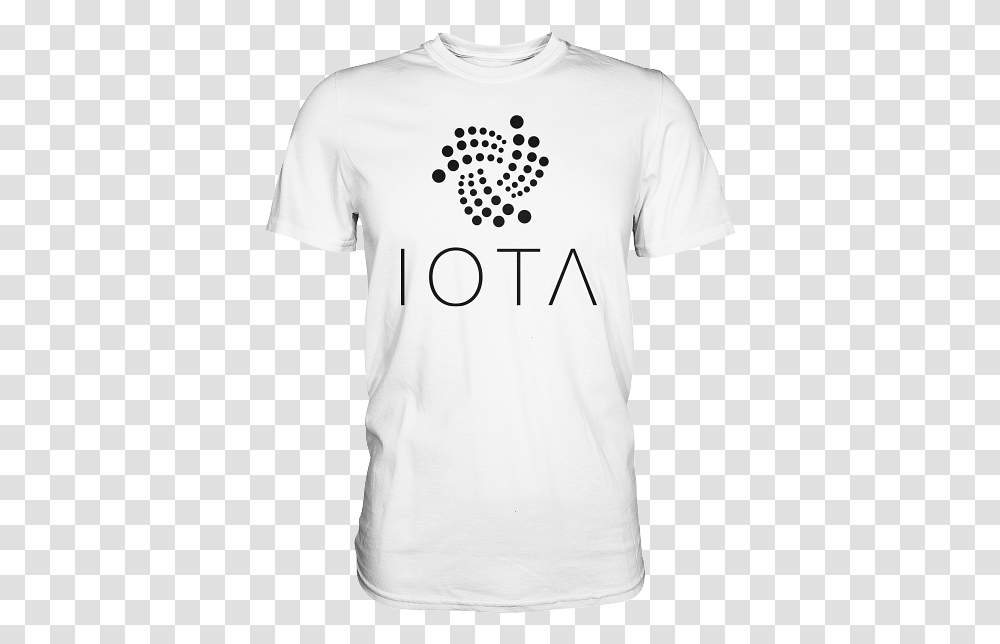 Iota T Shirt White Dash T Shirts, Apparel, T-Shirt, Sleeve Transparent Png