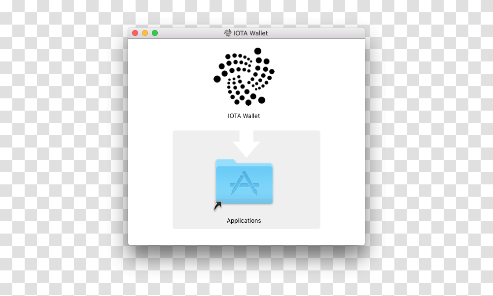 Iota Wallet Mac, Page, First Aid, Electronics Transparent Png
