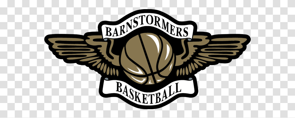Iowa Barnstormers Basketball Iowa Barnstormers Aau Logo, Symbol, Emblem, Badge, Eagle Transparent Png