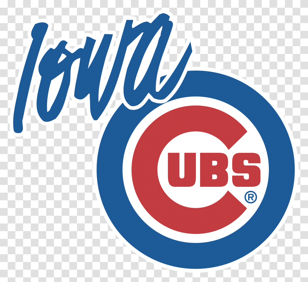 Iowa Cubs Logo Vector, Label, Alphabet Transparent Png