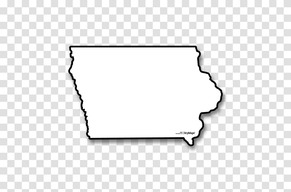 Iowa Dry Erase Board, Silhouette, Plot Transparent Png