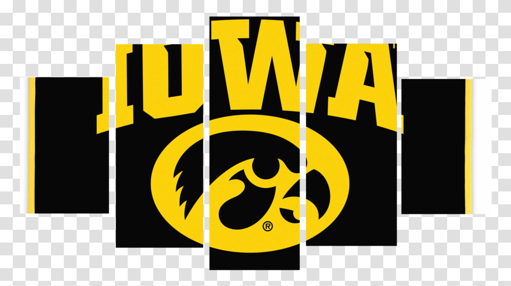 Iowa Hawkeyes Logo Iowa Hawkeye Wallpaper For Iphone, Label, Alphabet, Word Transparent Png