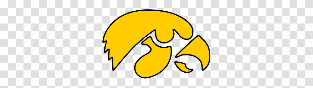 Iowa Hawkeyes Logo Sports Diy Decore Ideas Iowa, Trademark, Axe, Tool Transparent Png