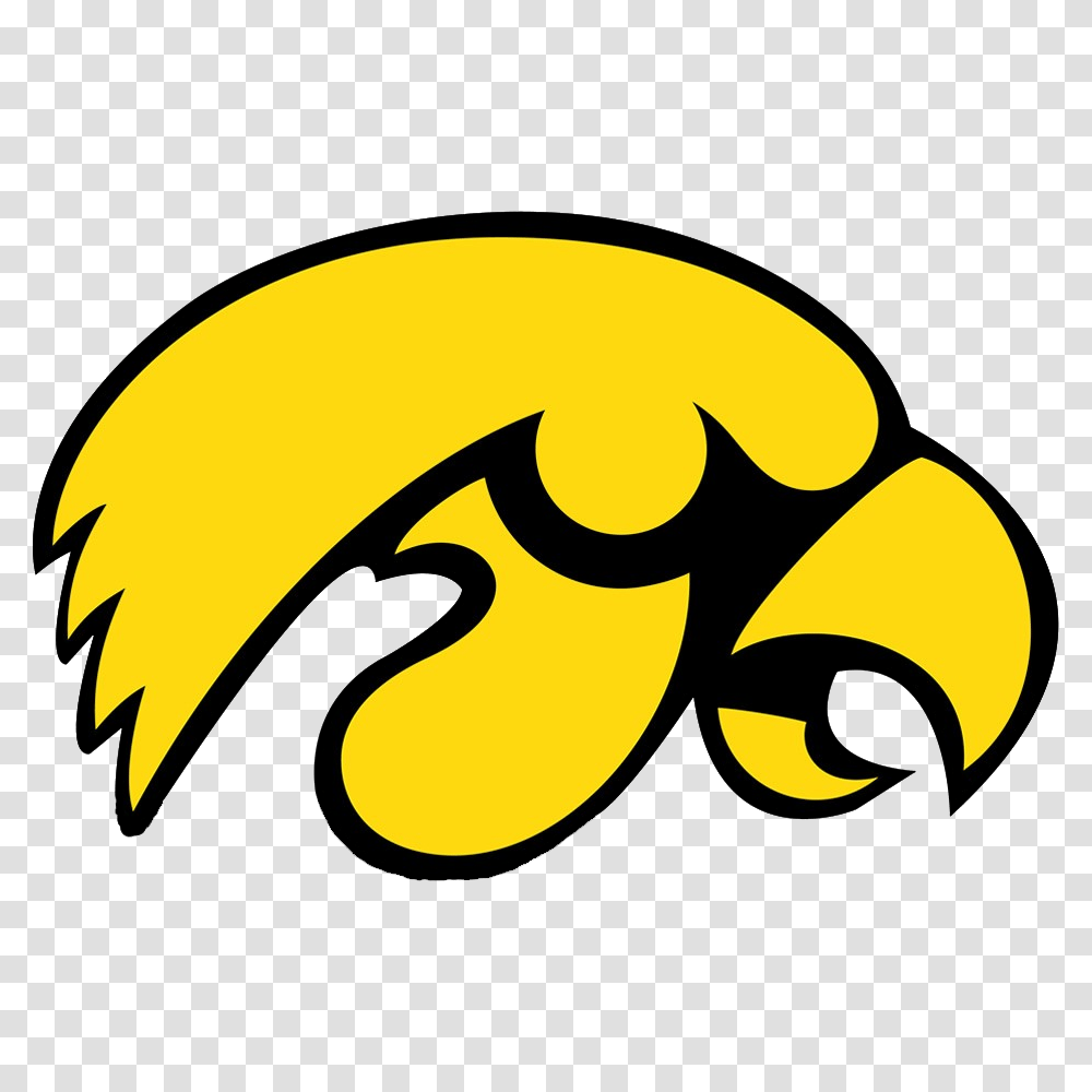 Iowa Hawkeyes Sell Out Another Football Game On Wednesday, Logo, Trademark Transparent Png