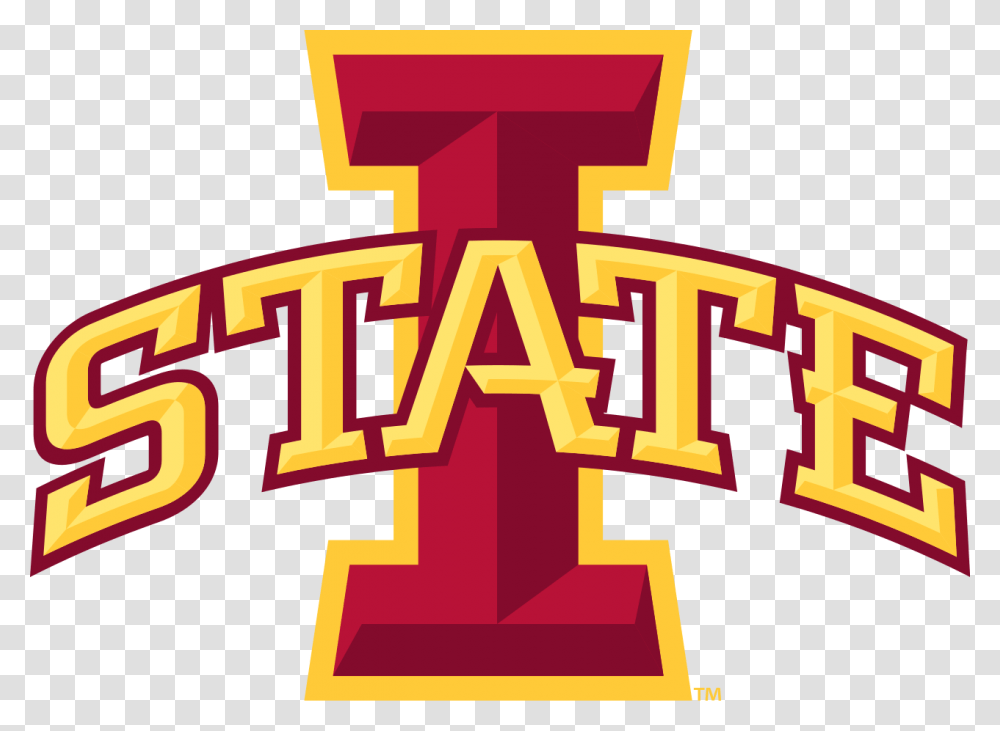 Iowa State Cyclone Clip Art, Logo, Alphabet Transparent Png