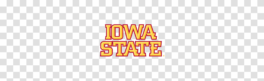Iowa State Cyclones Wordmark Logo Sports Logo History, Pac Man, Super Mario, Dynamite Transparent Png