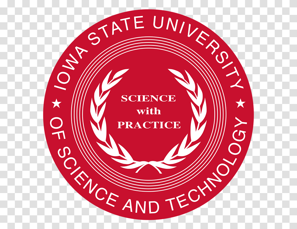 Iowa State Logo, Label, Trademark Transparent Png
