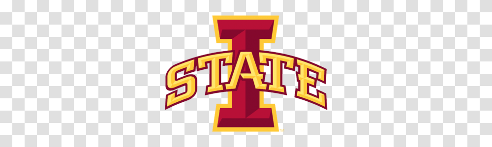 Iowa State Logo Pictures Iowa State University Logo Vector, Pac Man, Minecraft Transparent Png
