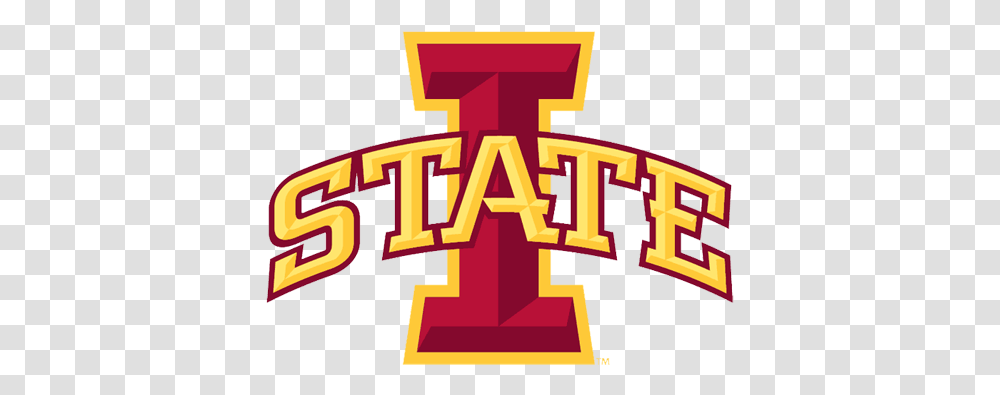 Iowa State Logo, Number, Minecraft Transparent Png
