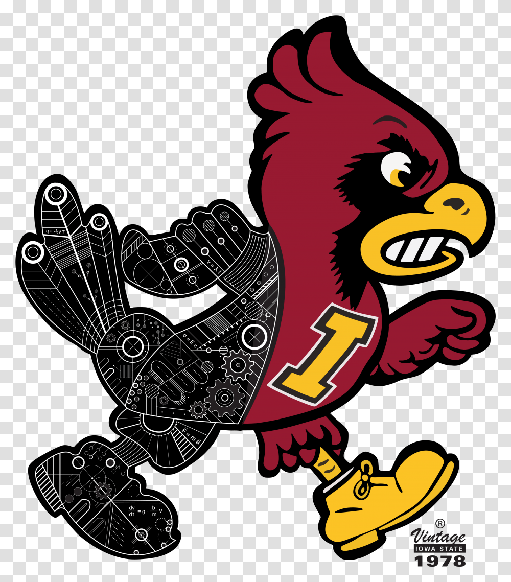 Iowa State University Clipart Download, Doodle, Drawing Transparent Png