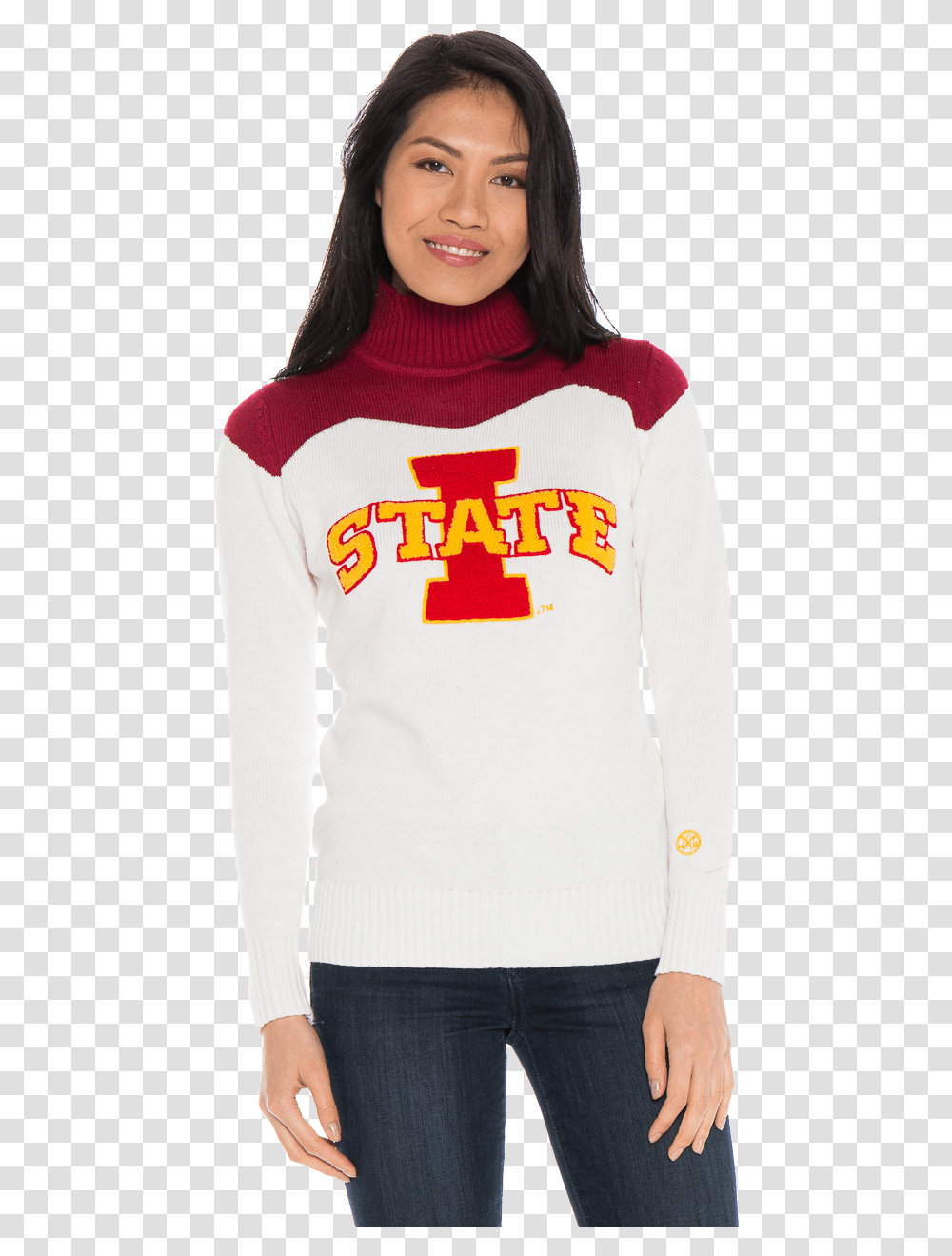 Iowa State University, Sleeve, Apparel, Long Sleeve Transparent Png