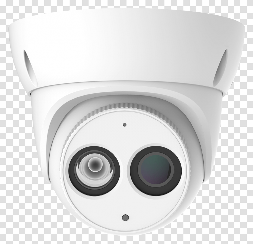 Ip 67ik10 Turret Camera Circle, Electronics, Dryer, Appliance, Webcam Transparent Png