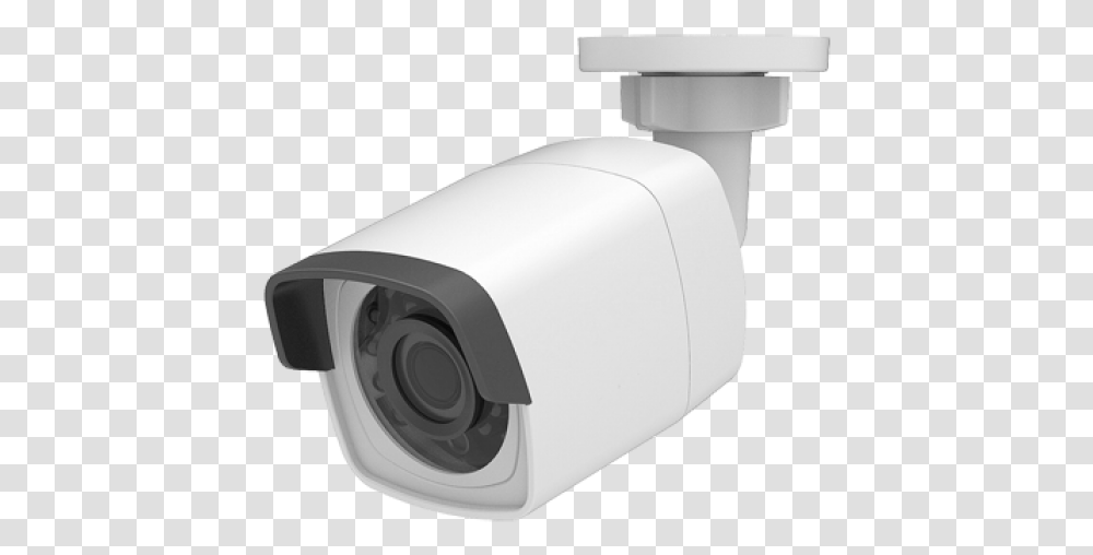 Ip Bullet Camera, Electronics, Webcam, Paper Transparent Png