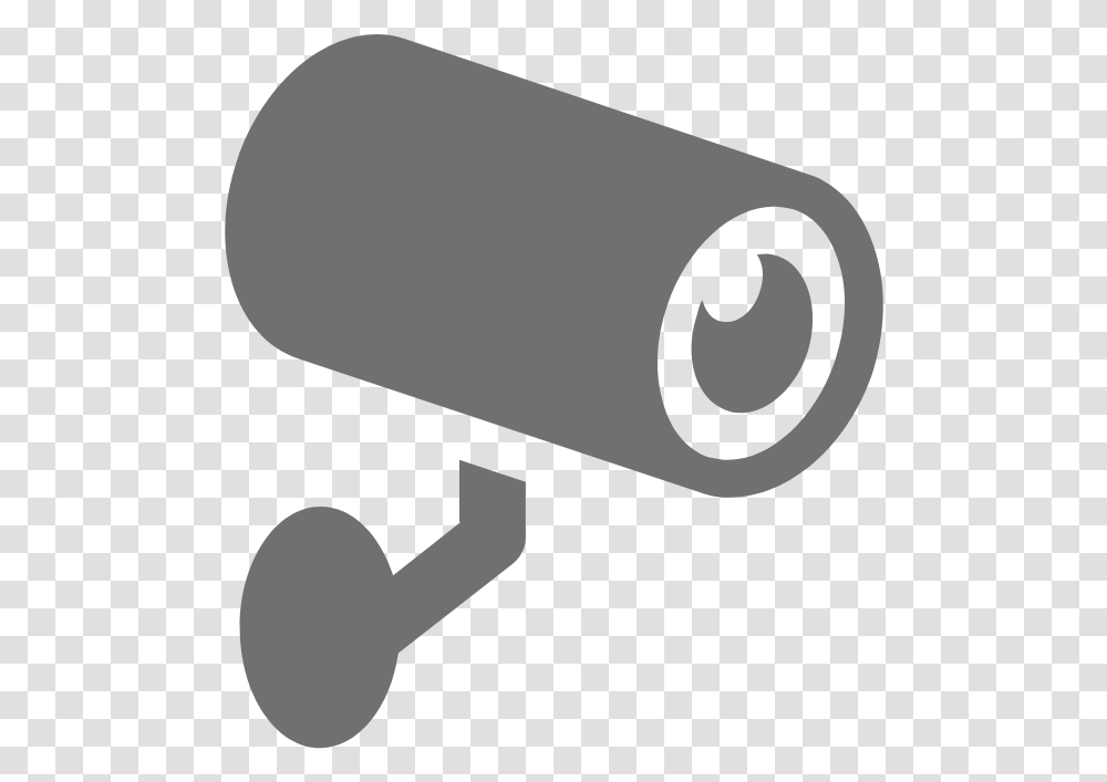 Ip Camera Icon, Electronics, Cylinder Transparent Png